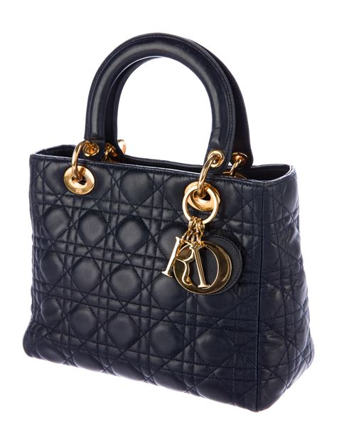 women's christian dior bags price original